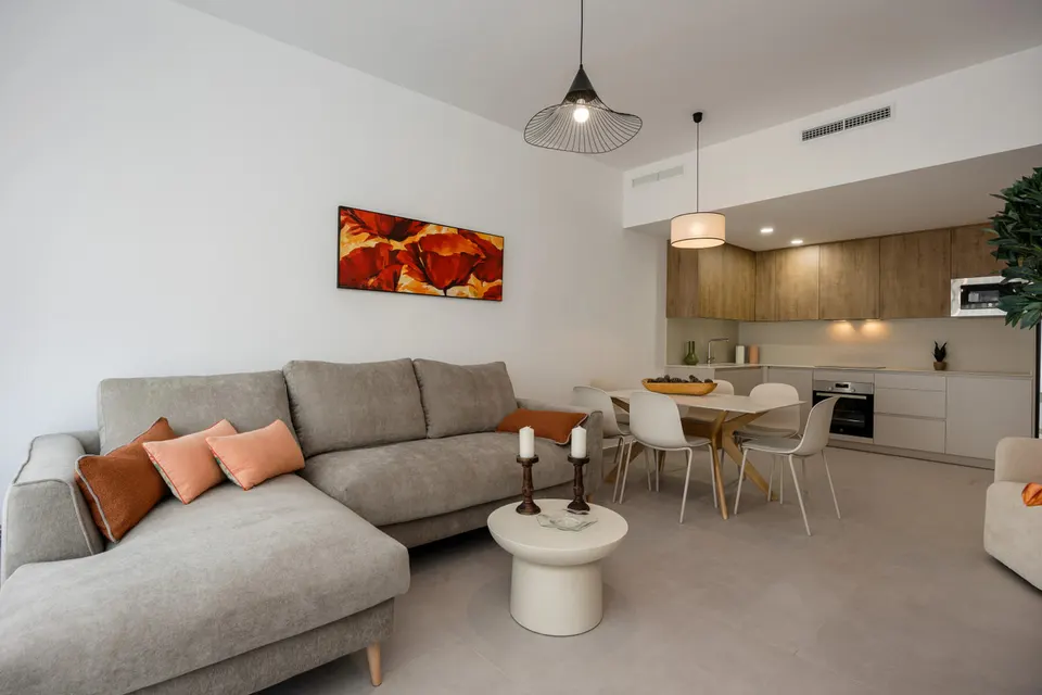Nowe apartamenty w Villajoyosa — zdjęcie 9 z 16