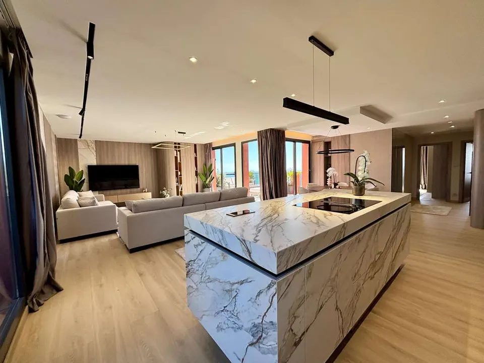 Apartament z widokiem na morze w Mijas — zdjęcie