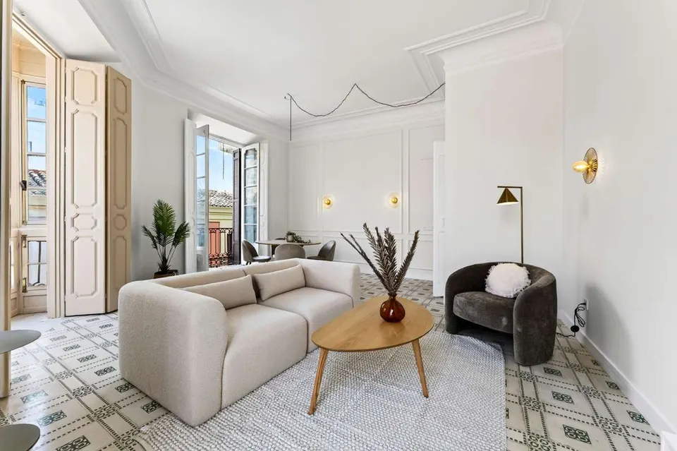 Apartament w centrum Malagi — zdjęcie