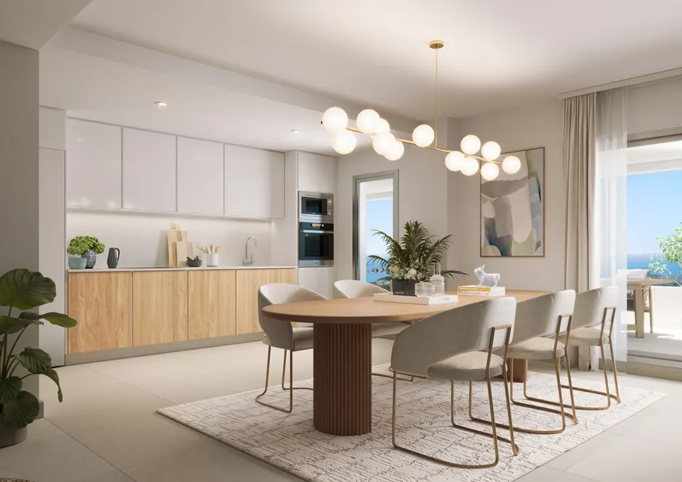 Nowe apartamenty w Mijas Costa — zdjęcie 7 z 11