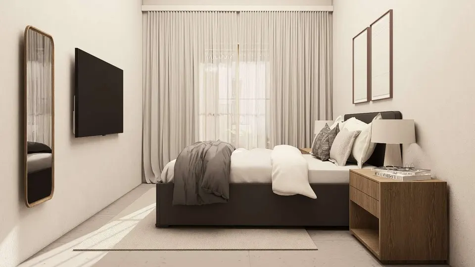 Apartament w sercu Estepony — zdjęcie