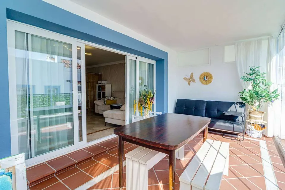 Apartament z basenami w Benahavís — zdjęcie
