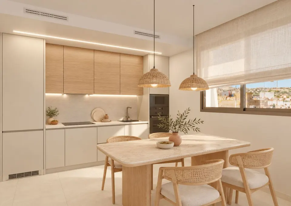 Nowe apartamenty w Santa Pola — zdjęcie 6 z 10