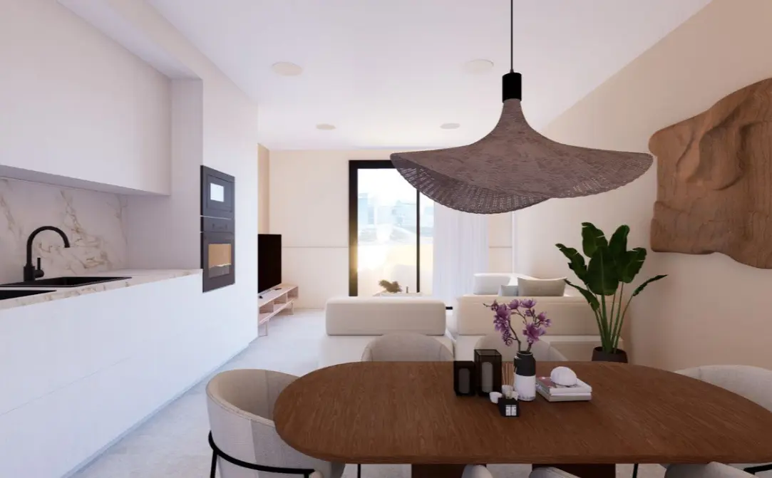 Nowe apartamenty w El Campello — Apartamenty, El Campello