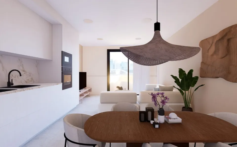 Nowe apartamenty w El Campello — zdjęcie 2 z 10