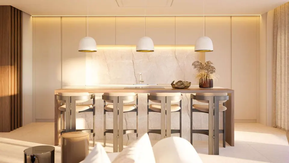 Apartament w Benahavís — zdjęcie