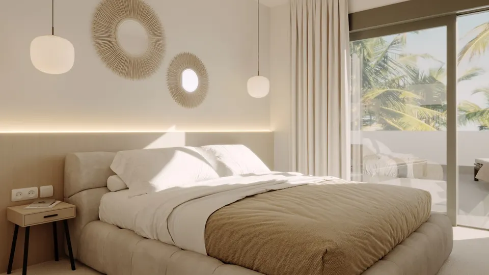 Nowe apartamenty w La Nucia — zdjęcie 9 z 12