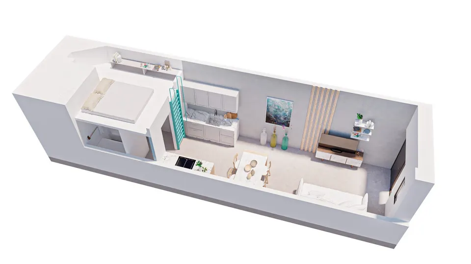 Nowe apartamenty w Pilar de la Horadada — zdjęcie 10 z 14