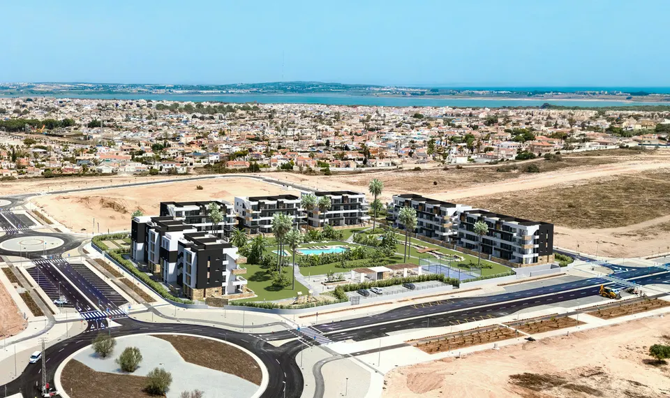 Nowe apartamenty w Torrevieja — zdjęcie 9 z 9
