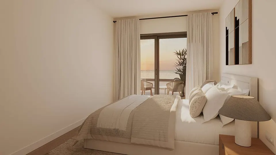 Apartamenty z basenami w Kadyksie — zdjęcie