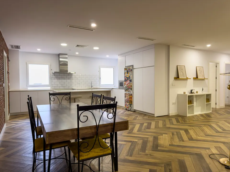 Apartament w centrum w Maladze — zdjęcie
