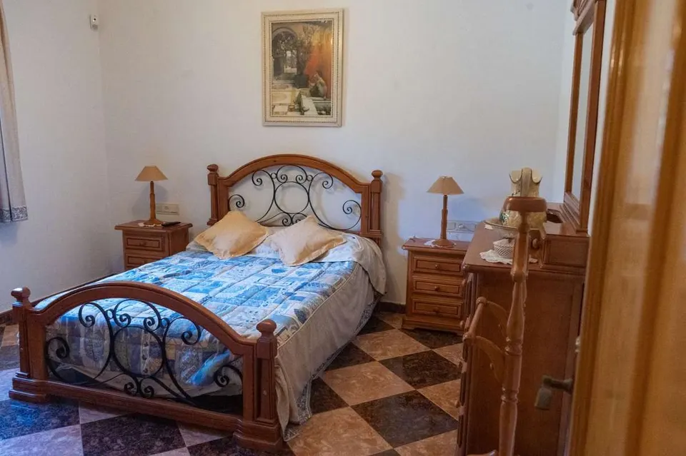 Willa blisko plaży w Marbelli — zdjęcie