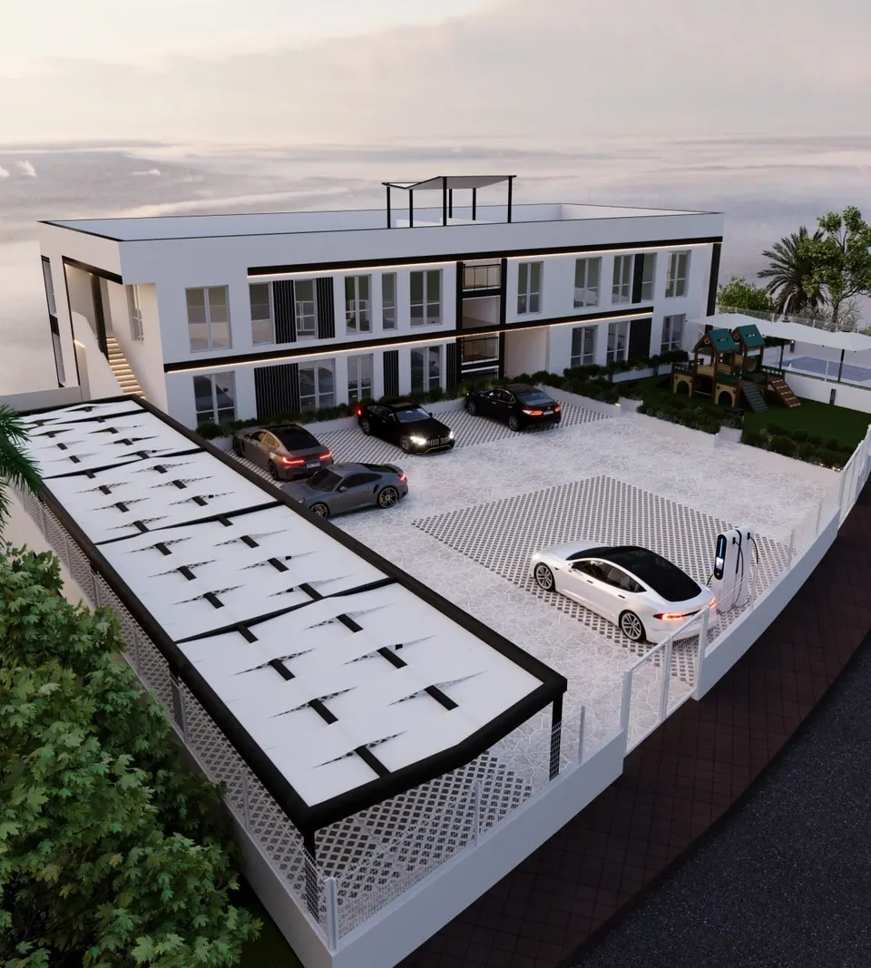 Nowe apartamenty w Finestrat — zdjęcie 16 z 16