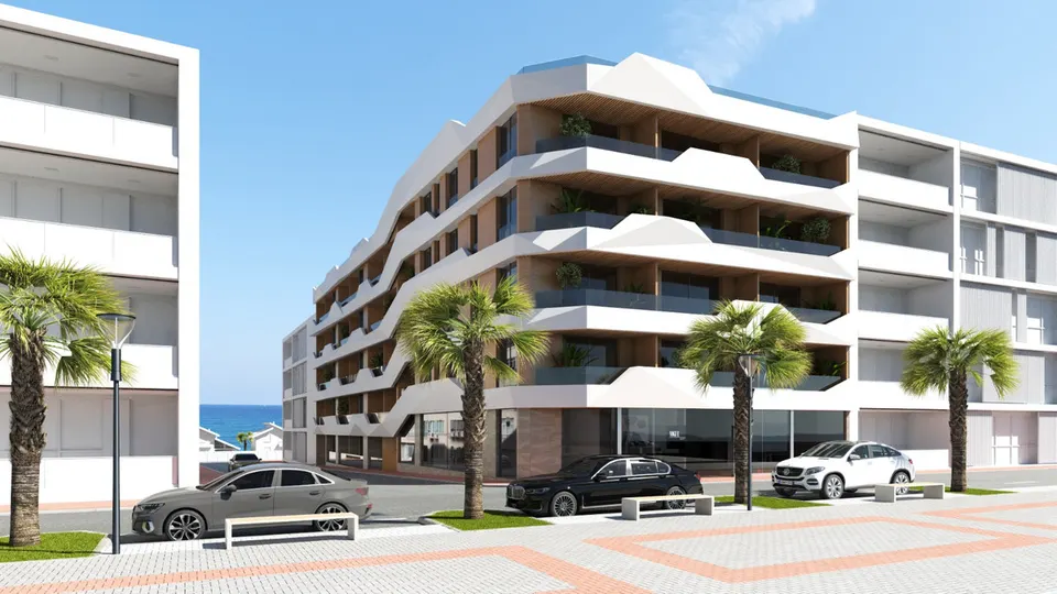 Nowe apartamenty w Guardamar del Segura — zdjęcie 16 z 16