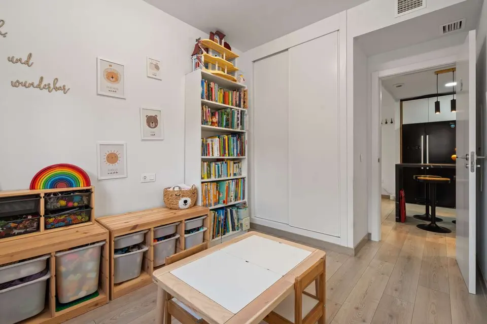 Apartament blisko plaży w Esteponie — zdjęcie
