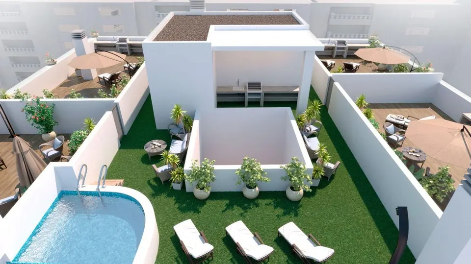 Apartament w Torrevieja — zdjęcie 14 z 16