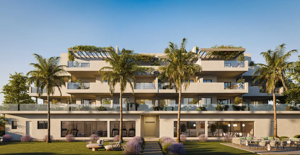 Apartamenty z apartamentami w Casares — zdjęcie