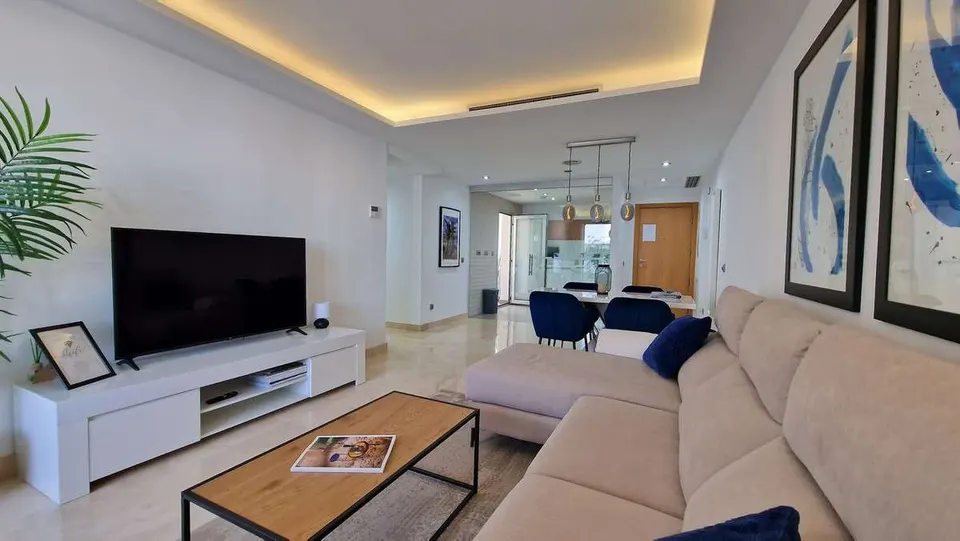 Penthouse przy plaży w Marbelli — zdjęcie 6 z 16
