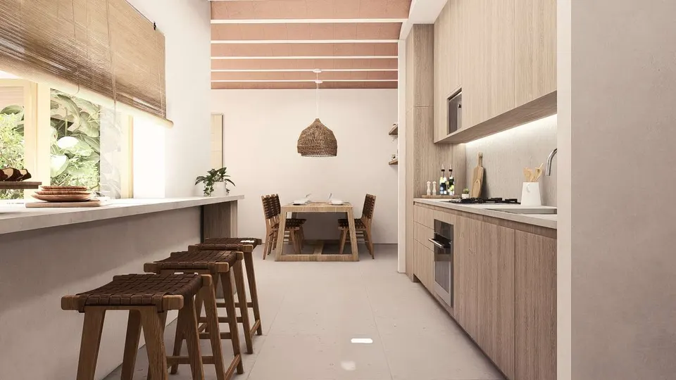 Apartament w sercu Estepony — zdjęcie