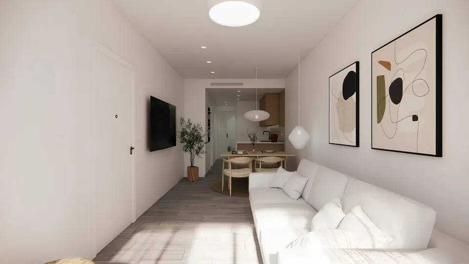 Nowe apartamenty w Pilar de la Horadada — zdjęcie 5 z 14