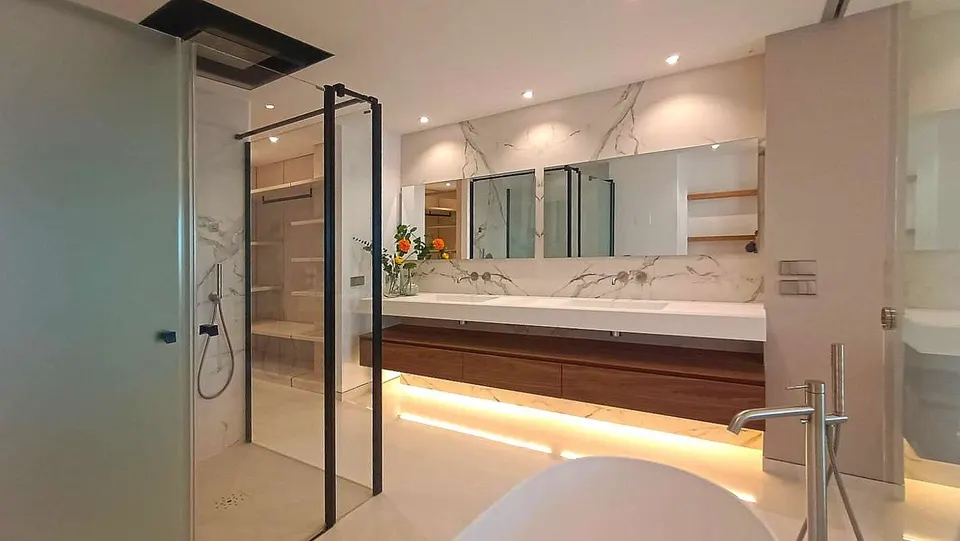 Apartament z widokiem na morze w Marbelli — zdjęcie