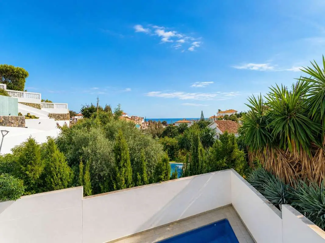 Willa w Fuengiroli — Willa, Fuengirola