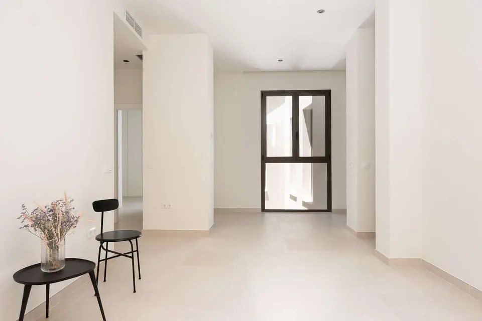 Apartament w historycznym centrum w Maladze — zdjęcie