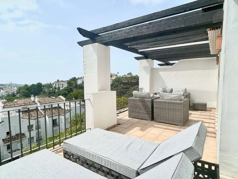 Apartament w Benahavís — zdjęcie 15 z 16