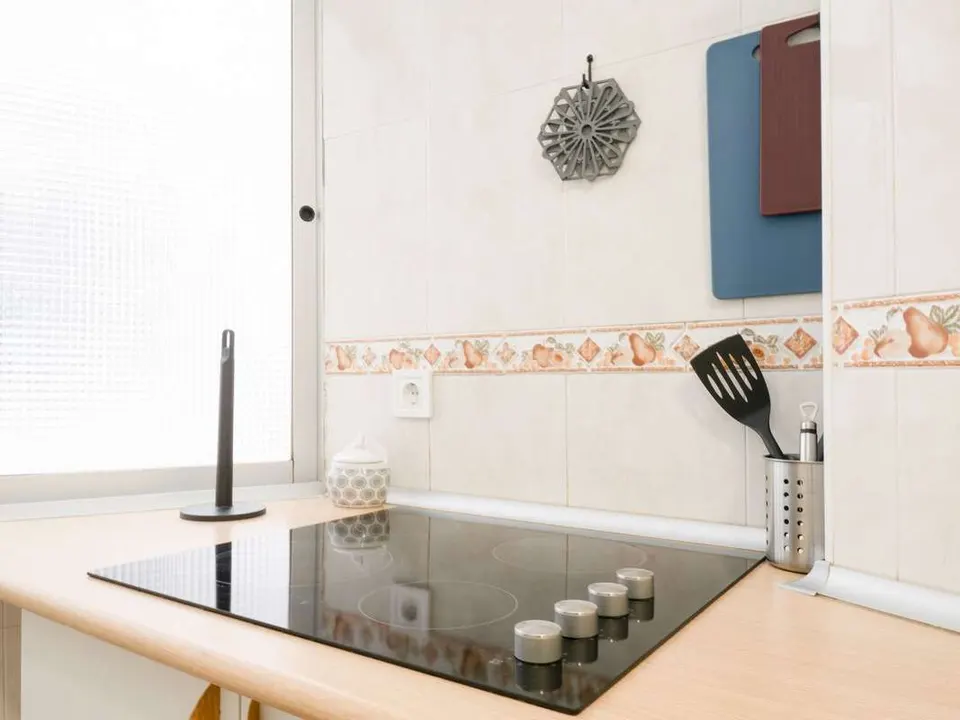 Apartament z widokiem na morze w Maladze — zdjęcie