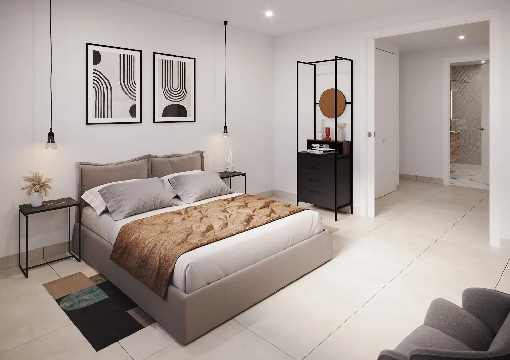 Nowe apartamenty w Santa Pola — Apartamenty, Santa Pola