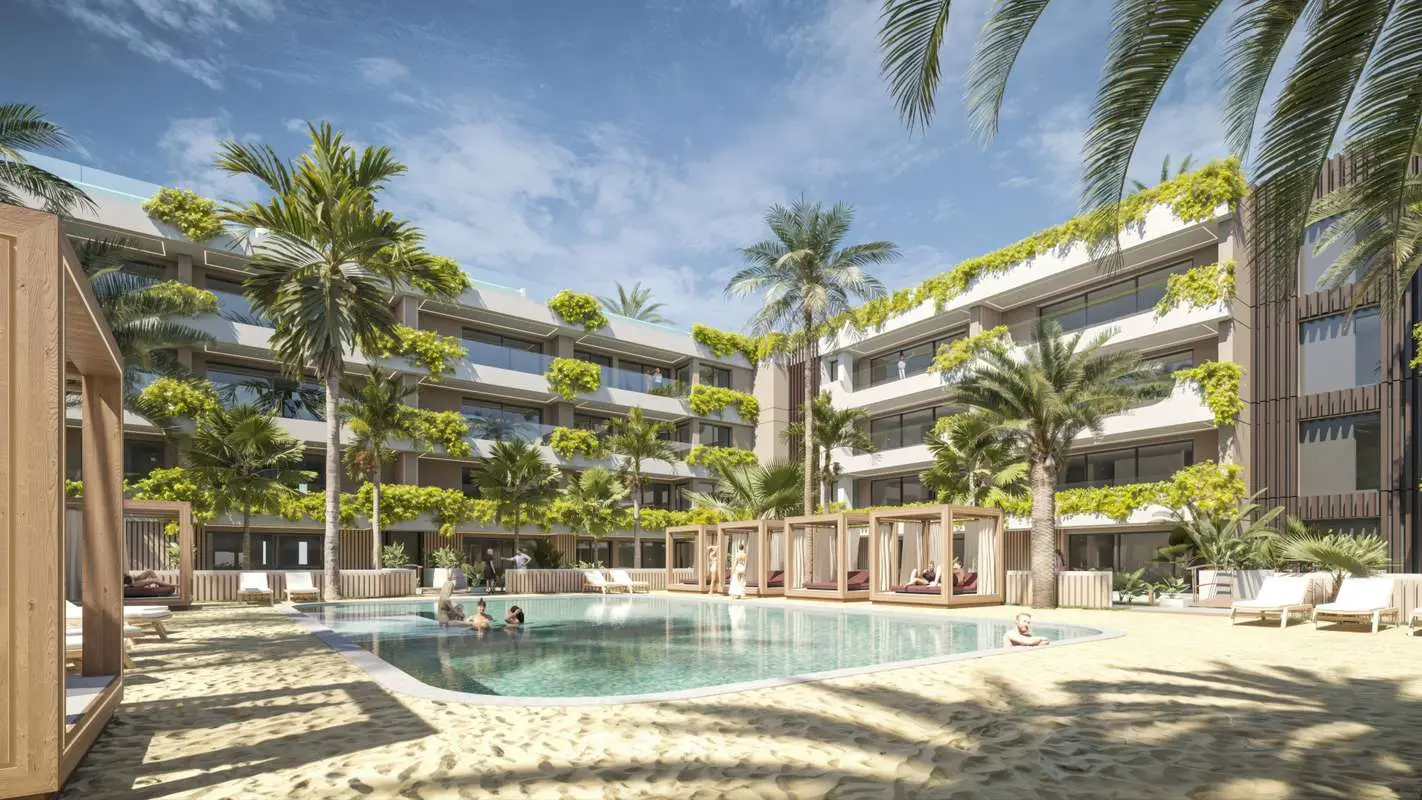 Penthouse nowy projekt w Marbelli