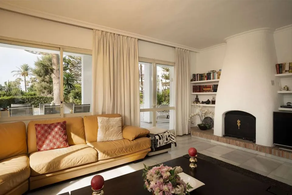 Apartament blisko plaży w Marbelli — zdjęcie