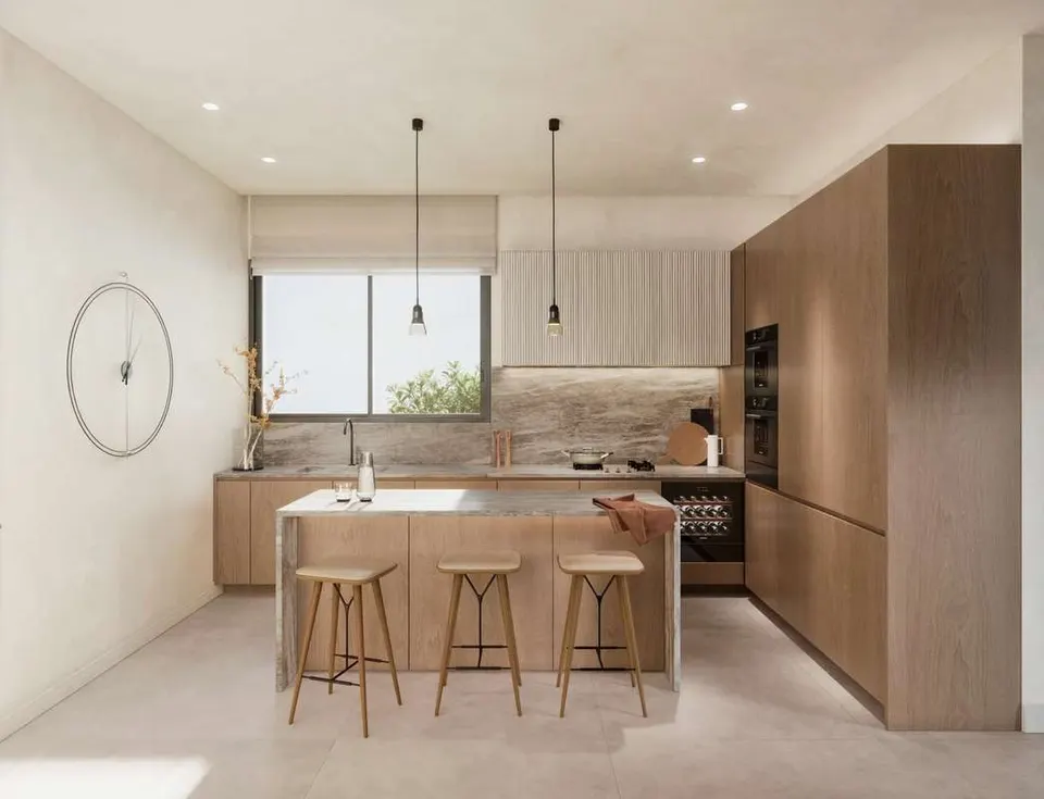 Apartamenty luksusowe domy w Maladze — zdjęcie
