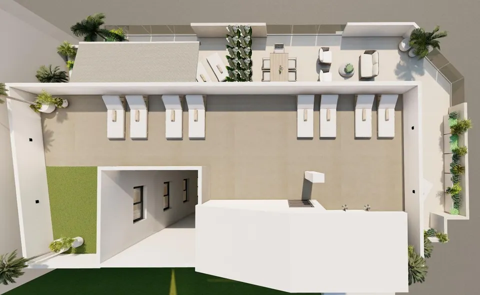 Nowe apartamenty w Guardamar del Segura — zdjęcie 9 z 10