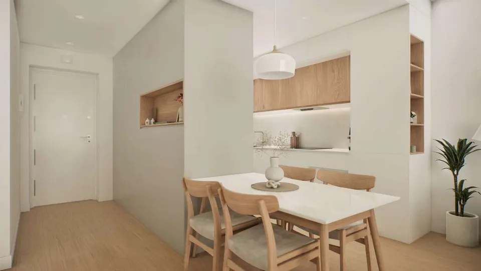 Apartamenty z basenem w Mijas — zdjęcie