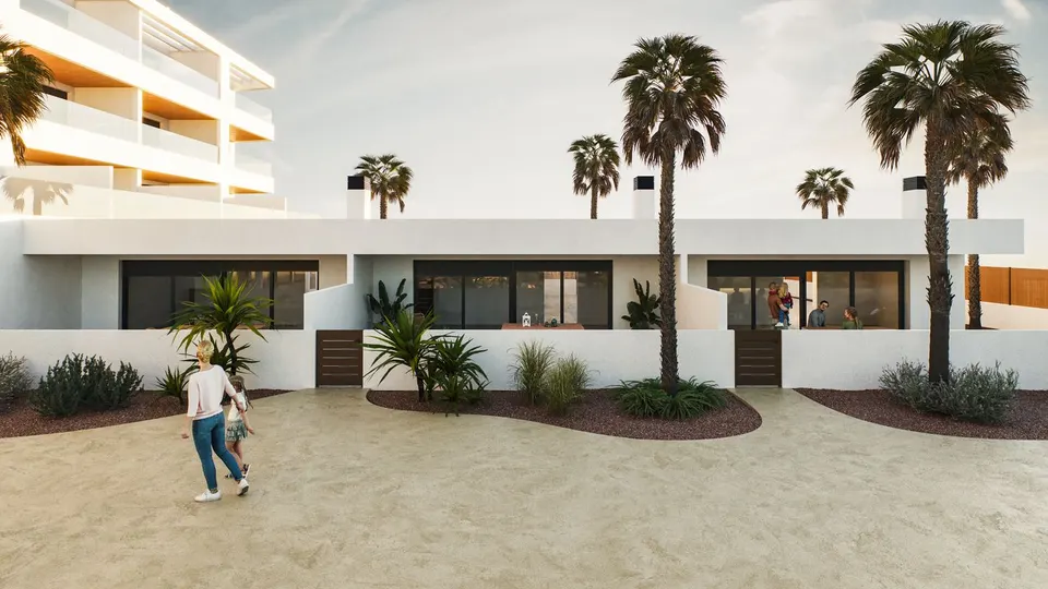 Nowe wille w Torrevieja — zdjęcie 11 z 16