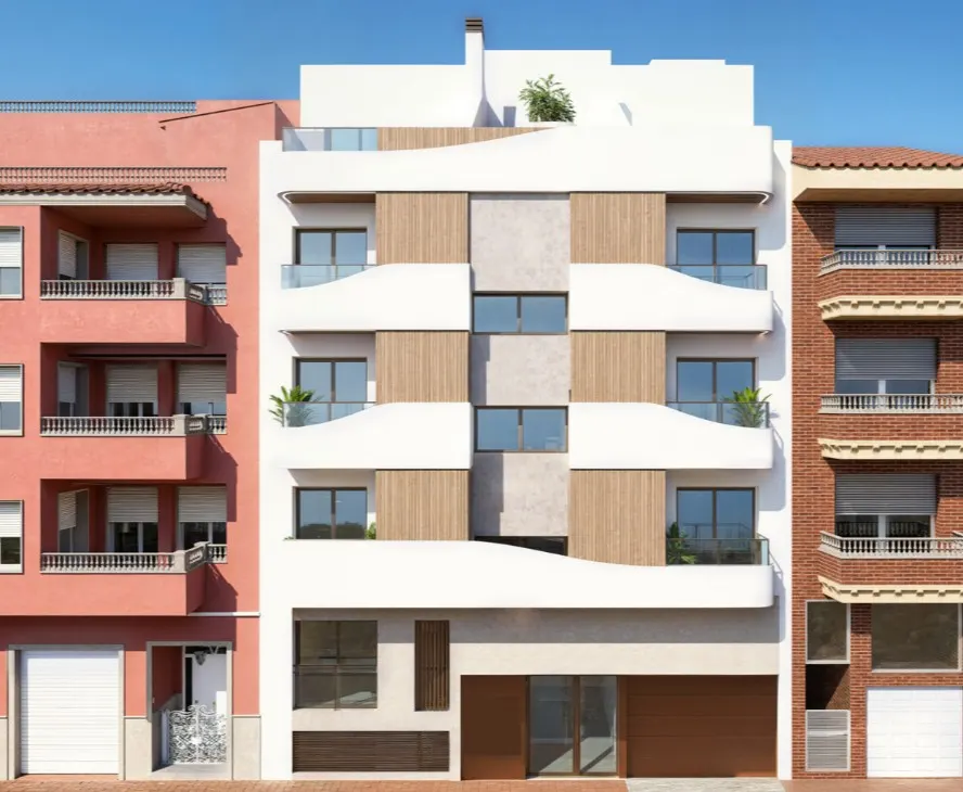 Nowe apartamenty w Guardamar del Segura — zdjęcie 8 z 9