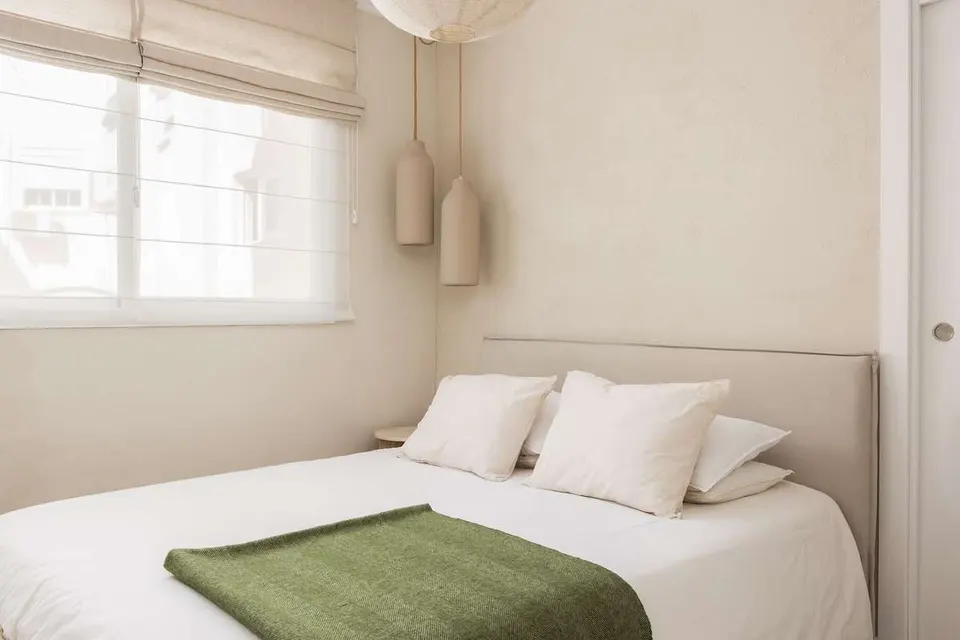 Apartament w historycznym centrum Malagi — zdjęcie