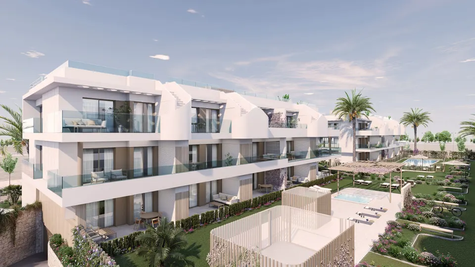Nowe apartamenty w Pilar de la Horadada — zdjęcie 3 z 9