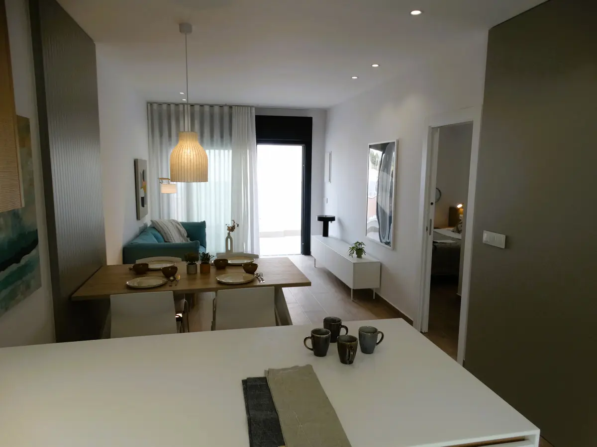 Nowe apartamenty w Pilar de la Horadada — Apartamenty, Pilar de la Horadada