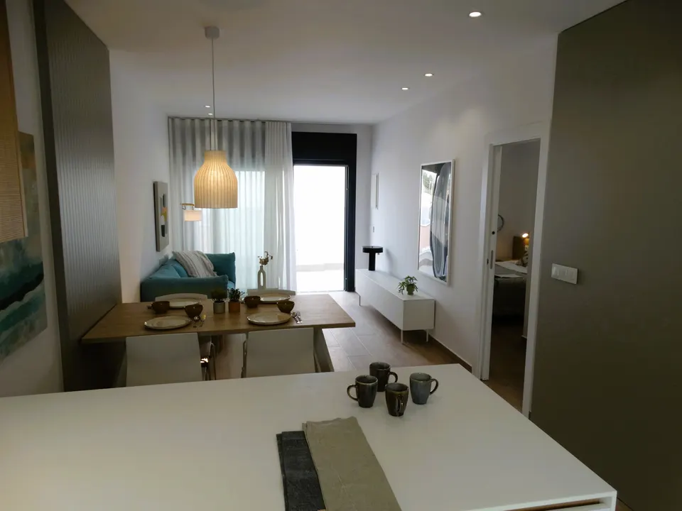Nowe apartamenty w Pilar de la Horadada — zdjęcie 1 z 16