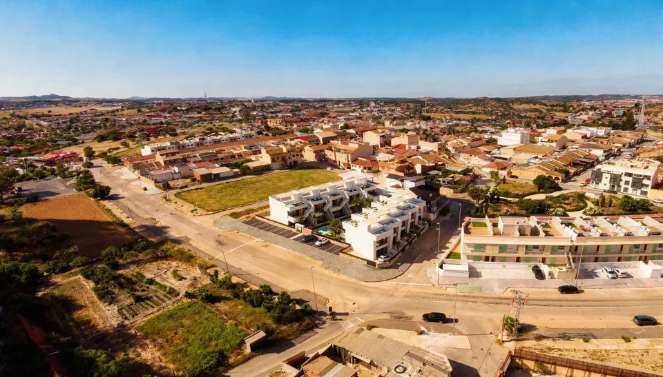 Nowe domy szeregowe w Pilar de la Horadada — zdjęcie 10 z 10