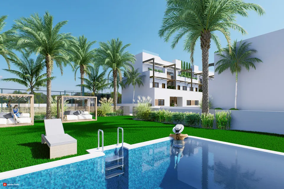 Nowe apartamenty w Torre de la Horadada — zdjęcie 10 z 13