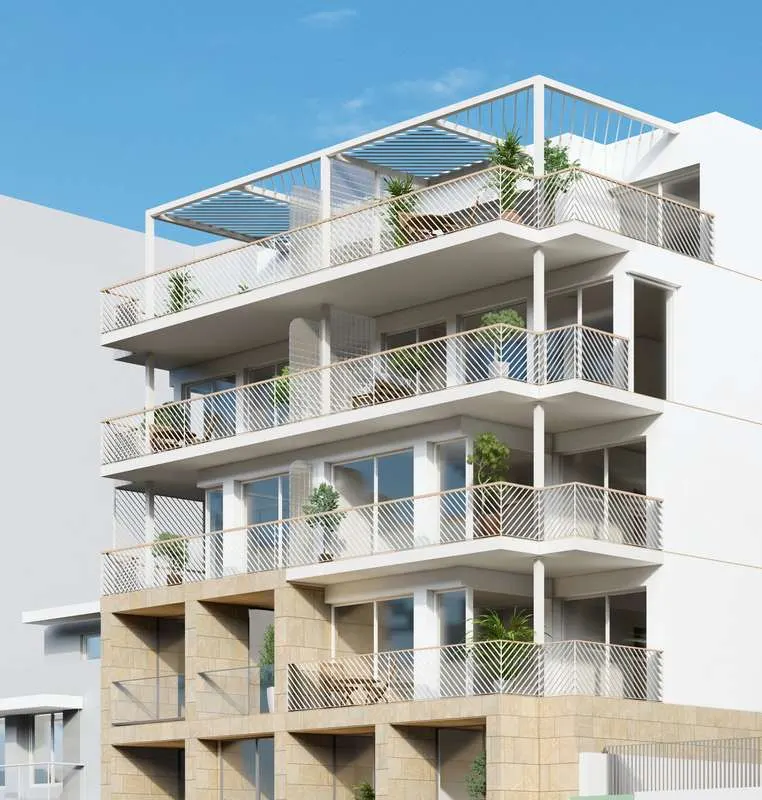 Nowe apartamenty w Villajoyosa — zdjęcie 9 z 10