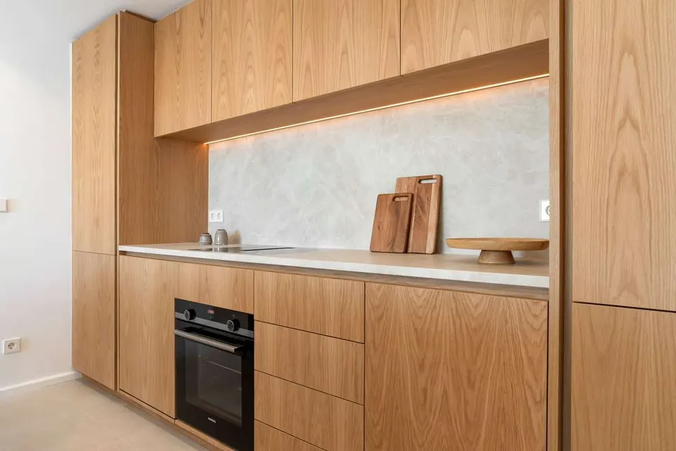 Apartament przy plaży w Esteponie — zdjęcie