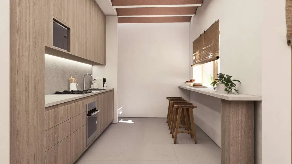 Apartament w sercu Estepony — zdjęcie