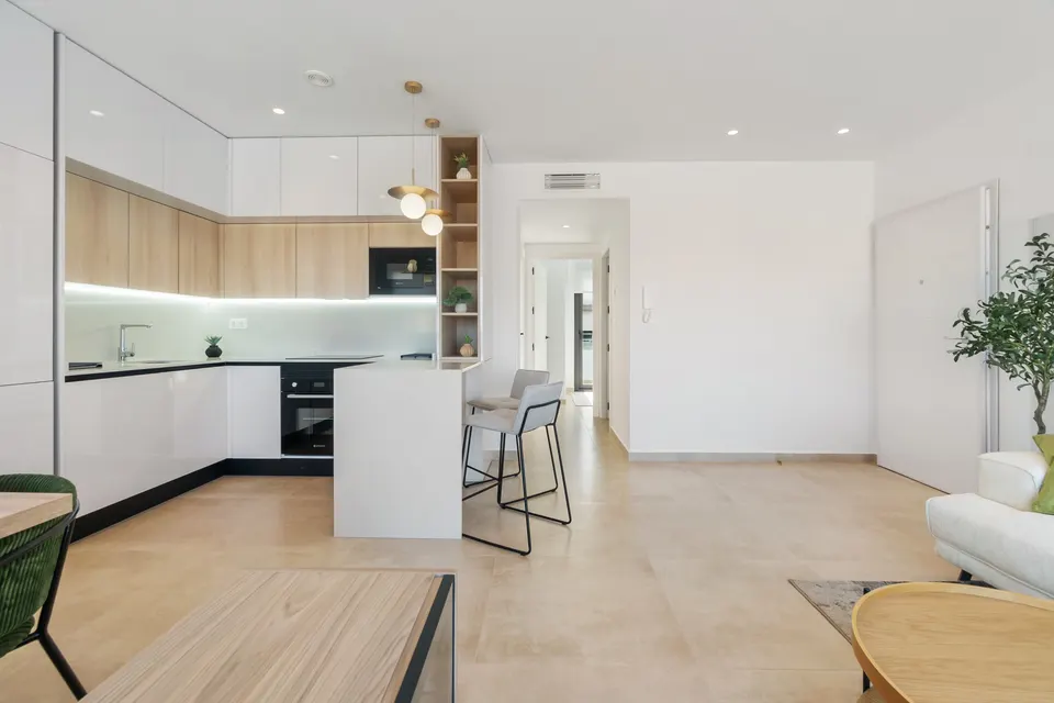 Nowe apartamenty w Torrevieja — zdjęcie 11 z 16