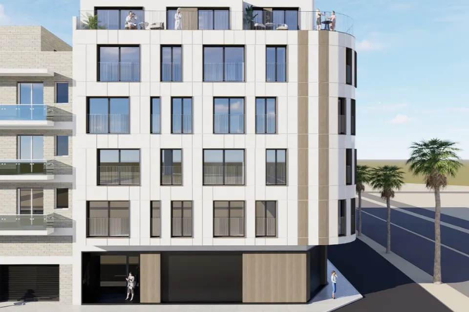 Nowe apartamenty w Torrevieja — zdjęcie 10 z 11