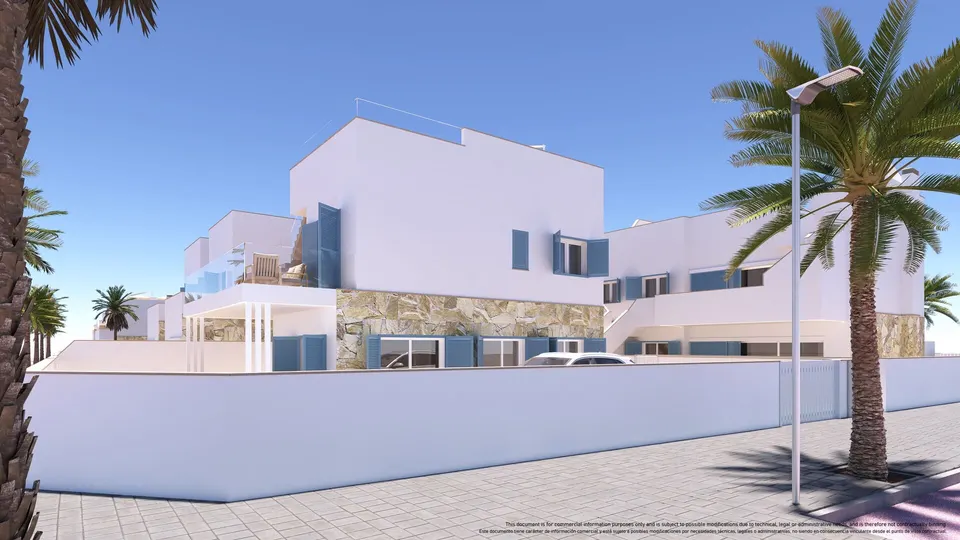 Nowe apartamenty w Torre de la Horadada — zdjęcie 4 z 16