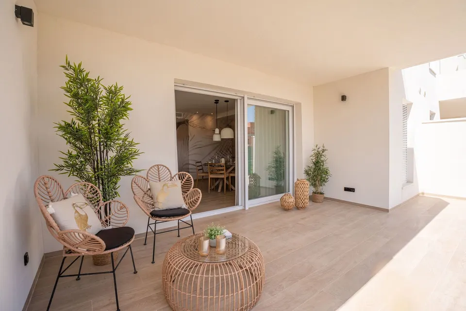 Nowe apartamenty w Algorfa — zdjęcie 14 z 16